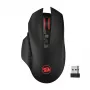 Redragon GAINER M656 draadloze gamingmuis 4000DPI - zwart
