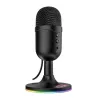 Redragon GM303 PULSAR gaming-streammicrofoon - zwart