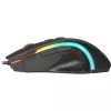 REDRAGON GRIFFIN 7200DPI gamingmuis - zwart
