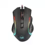 REDRAGON GRIFFIN 7200DPI gamingmuis - zwart