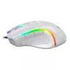 REDRAGON GRIFFIN 7200DPI gaming-muis - wit