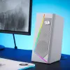 Redragon GS20W ANVIL 3W 2.0 RGB stereo desktop-pc-luidsprekers - wit