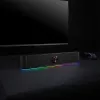 Redragon GS560 Adiemus 2.0 RGB USB/Aux gaming-soundbar - zwart