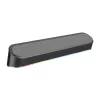 Redragon GS560 Adiemus 2.0 RGB USB/Aux gaming-soundbar - zwart
