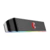 Redragon GS560 Adiemus 2.0 RGB USB/Aux gaming-soundbar - zwart