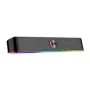 Redragon GS560 Adiemus 2.0 RGB USB/Aux gaming-soundbar - zwart