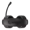 Redragon H211 CRONUS Virtual 7.1 Surround Sound RGB bedrade gaming-headset - zwart