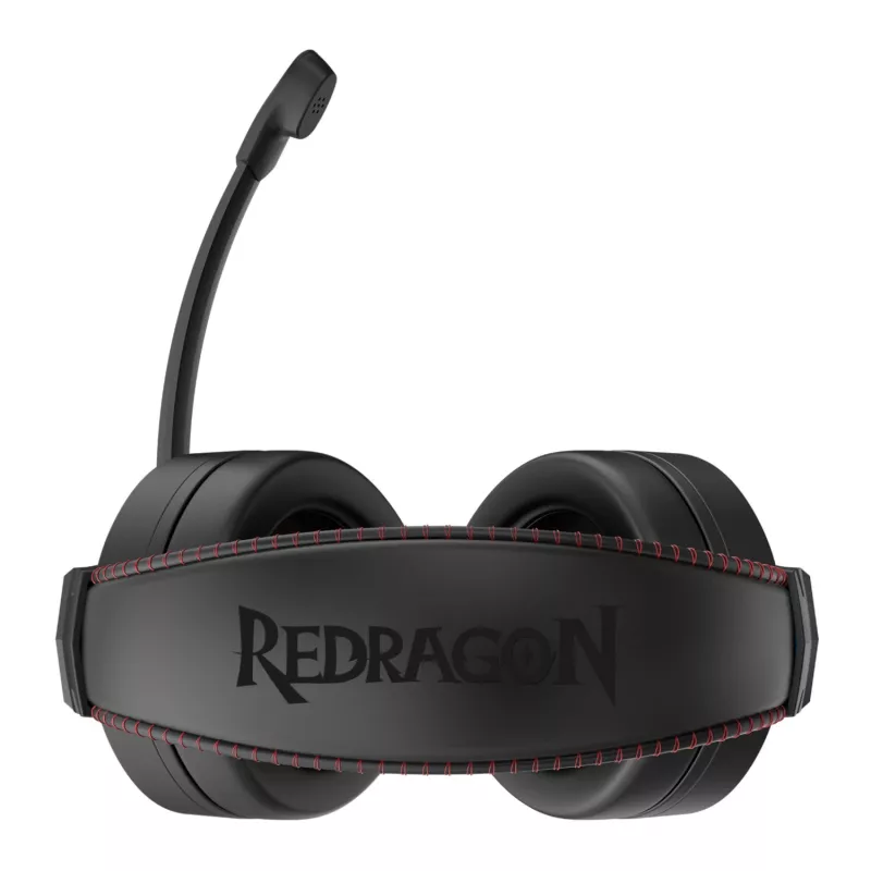 Redragon H211 CRONUS Virtual 7.1 Surround Sound RGB bedrade gaming-headset - zwart