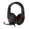 Redragon H211 CRONUS Virtual 7.1 Surround Sound RGB bedrade gaming-headset - zwart