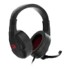 Redragon H211 CRONUS Virtual 7.1 Surround Sound RGB bedrade gaming-headset - zwart