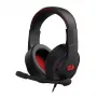 Redragon H211 CRONUS Virtual 7.1 Surround Sound RGB bedrade gaming-headset - zwart