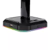 Redragon HA300 Scepter Pro RGB headsetstandaard met 4-poorts USB 2.0-hub