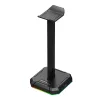 Redragon HA300 Scepter Pro RGB headsetstandaard met 4-poorts USB 2.0-hub