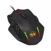 REDRAGON IMPACT 12400DPI MMO gaming-muis - zwart