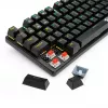 Redragon K671 104-toetsen Full-Size RGB Mechanisch Gaming-toetsenbord