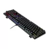 Redragon K671 104-toetsen Full-Size RGB Mechanisch Gaming-toetsenbord