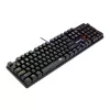 Redragon K671 104-toetsen Full-Size RGB Mechanisch Gaming-toetsenbord
