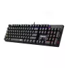 Redragon K671 104-toetsen Full-Size RGB Mechanisch Gaming-toetsenbord