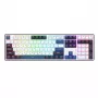 Redragon K689 WYVERN RGB bedrade mechanische toetsenbord - wit/zwart