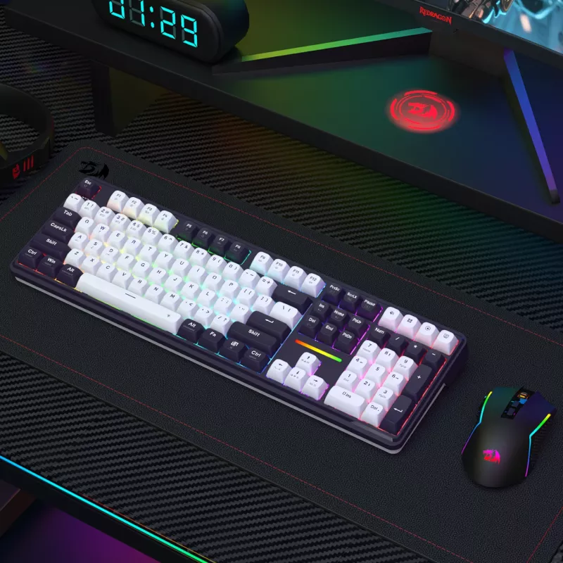 Redragon K745 Pro ANTONIUM full-size mechanische gaming-toetsenbord