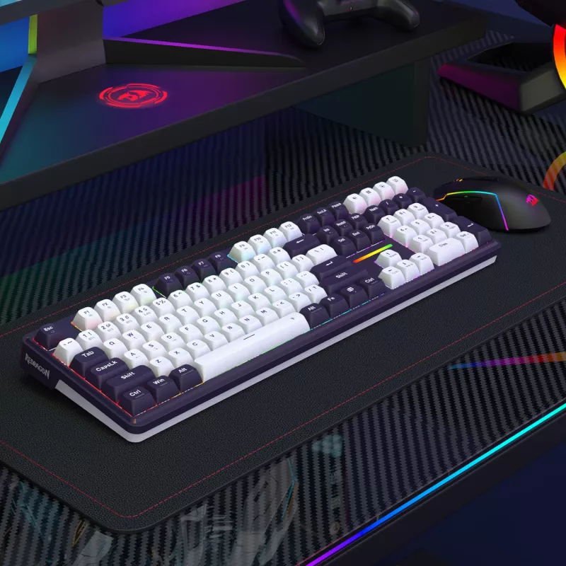 Redragon K745 Pro ANTONIUM full-size mechanische gaming-toetsenbord