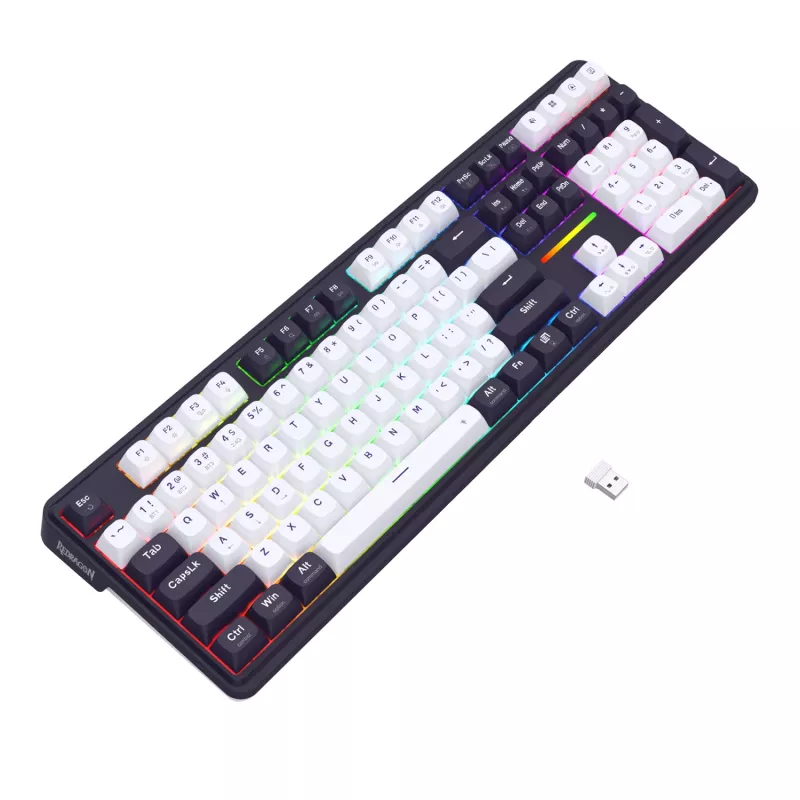 Redragon K745 Pro ANTONIUM full-size mechanische gaming-toetsenbord