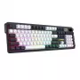 Redragon K762WB-RGB-PRO LCD full-size gasket mechanisch toetsenbord - zwart