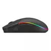 Redragon M719 Pro INVADER 10000DPI 2.4GHz draadloze gaming-muis - zwart