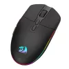 Redragon M719 Pro INVADER 10000DPI 2.4GHz draadloze gaming-muis - zwart