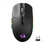 Redragon M719 Pro INVADER 10000DPI 2.4GHz draadloze gaming-muis - zwart
