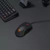 Redragon M730-RGB NAGA RGB 10000 DPI bedrade gaming-muis