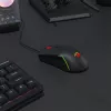 Redragon M730-RGB NAGA RGB 10000 DPI bedrade gaming-muis