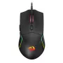 Redragon M730-RGB NAGA RGB 10000 DPI bedrade gaming-muis