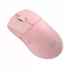 REDRAGON M916 PRO 1K 3-modus draadloze gaming-muis - roze
