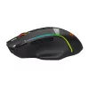 Redragon M991 RGB PRO ENLIGHTENMENT 26000 DPI tri-mode draadloze gaming-muis - zwart
