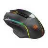 Redragon M991 RGB PRO ENLIGHTENMENT 26000 DPI tri-mode draadloze gaming-muis - zwart