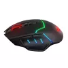 REDRAGON Mirage Pro 8000DPI RGB Draadloze Gaming-muis - Zwart