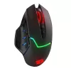 REDRAGON Mirage Pro 8000DPI RGB Draadloze Gaming-muis - Zwart