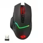 REDRAGON Mirage Pro 8000DPI RGB Draadloze Gaming-muis - Zwart