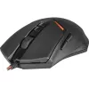 Redragon NEMEANLION 2 7200DPI bedrade gaming-muis - zwart