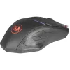 Redragon NEMEANLION 2 7200DPI bedrade gaming-muis - zwart