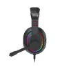 Redragon over-ear ARES Aux RGB gaming-headset - zwart