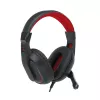 Redragon over-ear ARES Aux RGB gaming-headset - zwart