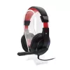 Redragon over-ear ARES Aux RGB gaming-headset - zwart