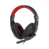 Redragon over-ear ARES Aux RGB gaming-headset - zwart