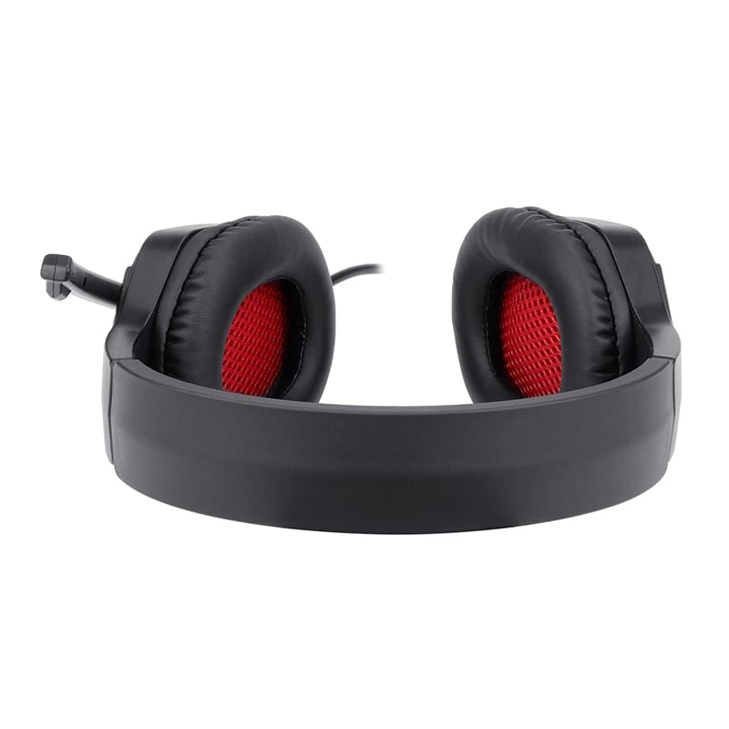 REDRAGON over-ear THEMIS aux gamingheadset - zwart