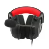 REDRAGON over-ear ZEUS-X USB RGB gaming-headset - zwart