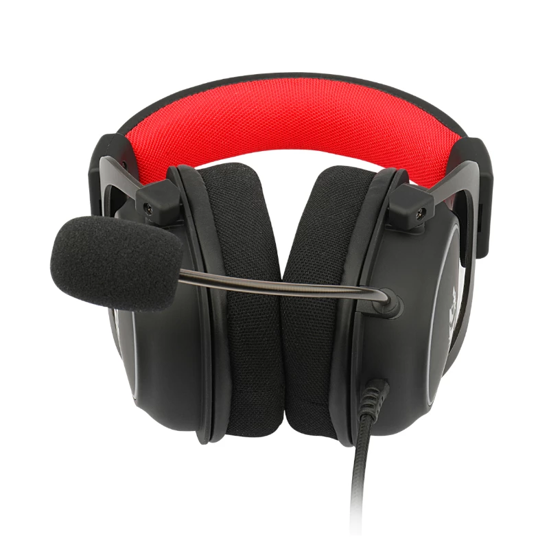 REDRAGON over-ear ZEUS-X USB RGB gaming-headset - zwart