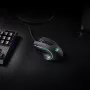 REDRAGON PREDATOR 4000DPI RGB ergonomische gamingmuis - zwart
