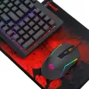 Redragon RD-S149 4-in-1 gaming-combo: RGB-toetsenbord, optische muis, headset & muismat